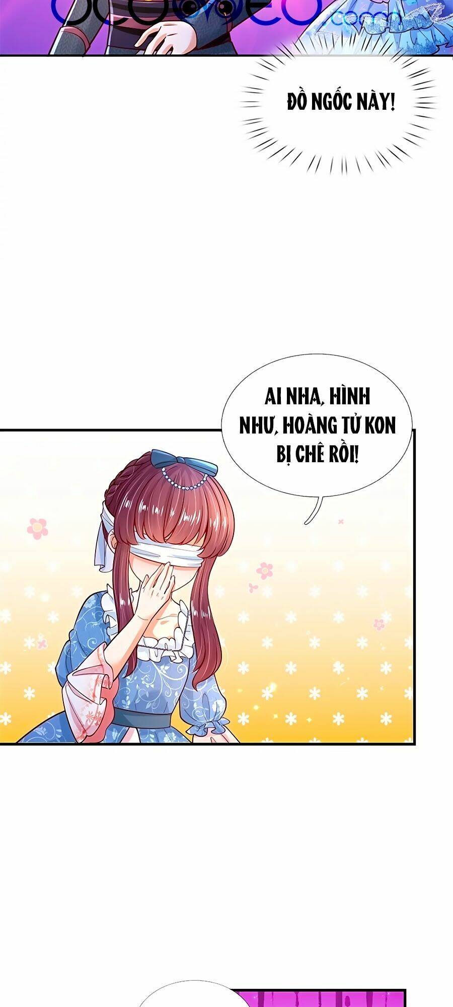 bỗng một ngày trở thành con gái nhà vua chapter 235 5