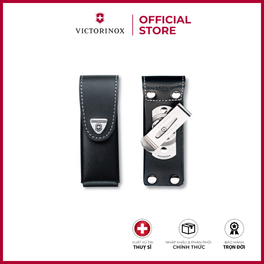 Bao da Victorinox 4.0524.31 màu đen