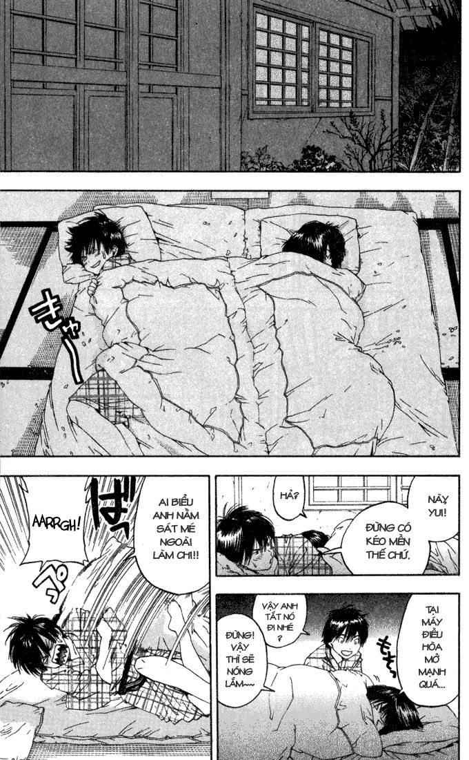 quần lót dâu tây - east side story chapter 73 7