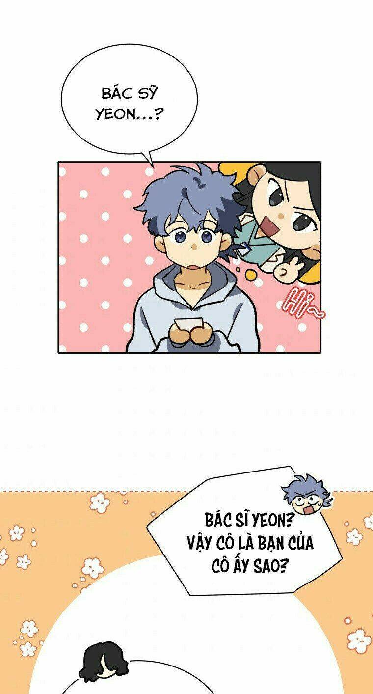 quái thú với hoa chapter 99 23