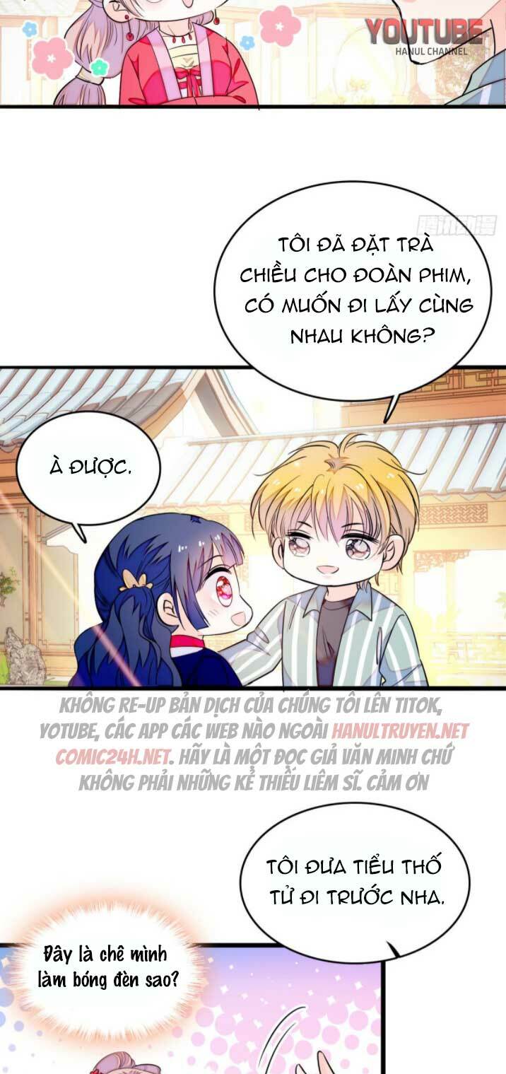 toàn mạng đều là fan cp của tôi với ảnh đế chapter 181.1 10