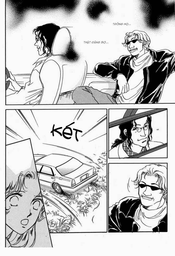 silver (fujita kazuko) chapter 15 19