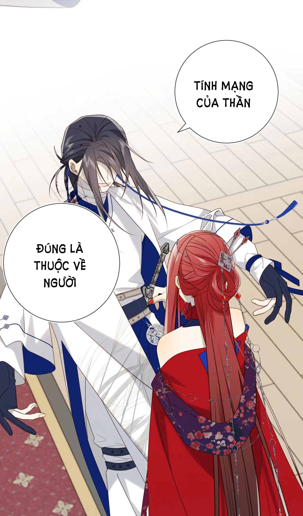 ác nữ cự tuyệt nam chính chapter 75 9