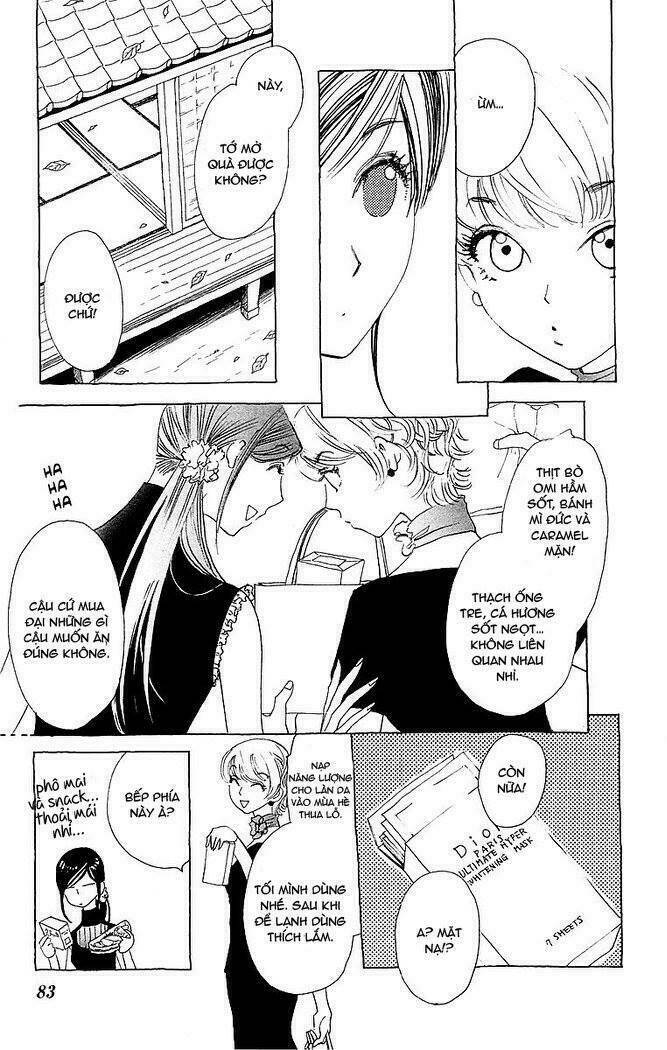 vợ của người đàn ông chapter 3 11