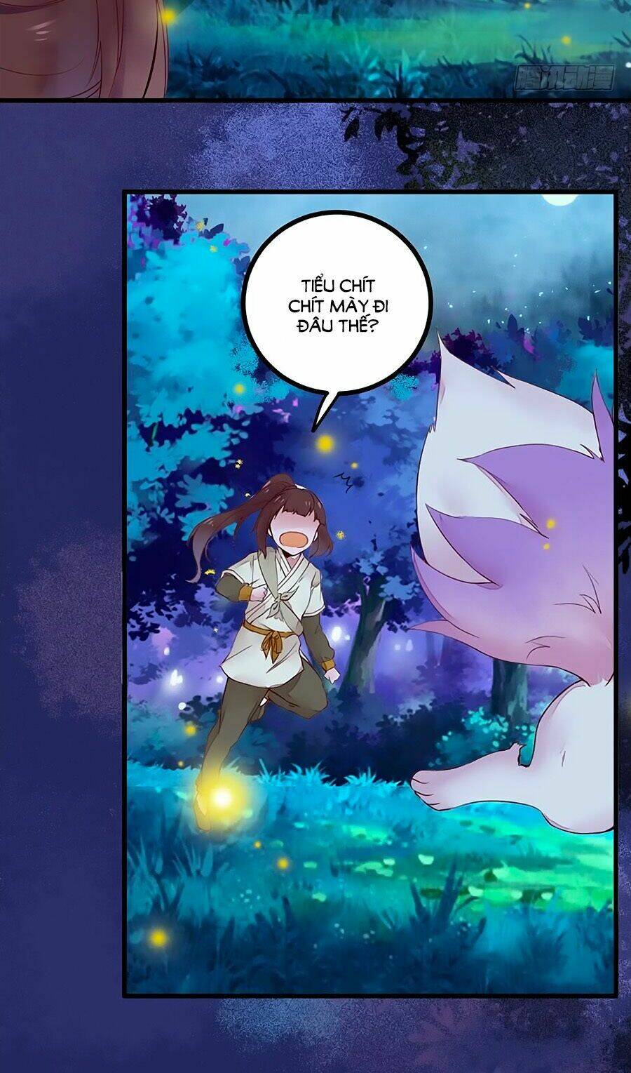 thần y khí nữ: ngự thú cuồng phi của quỷ đế chapter 10 6