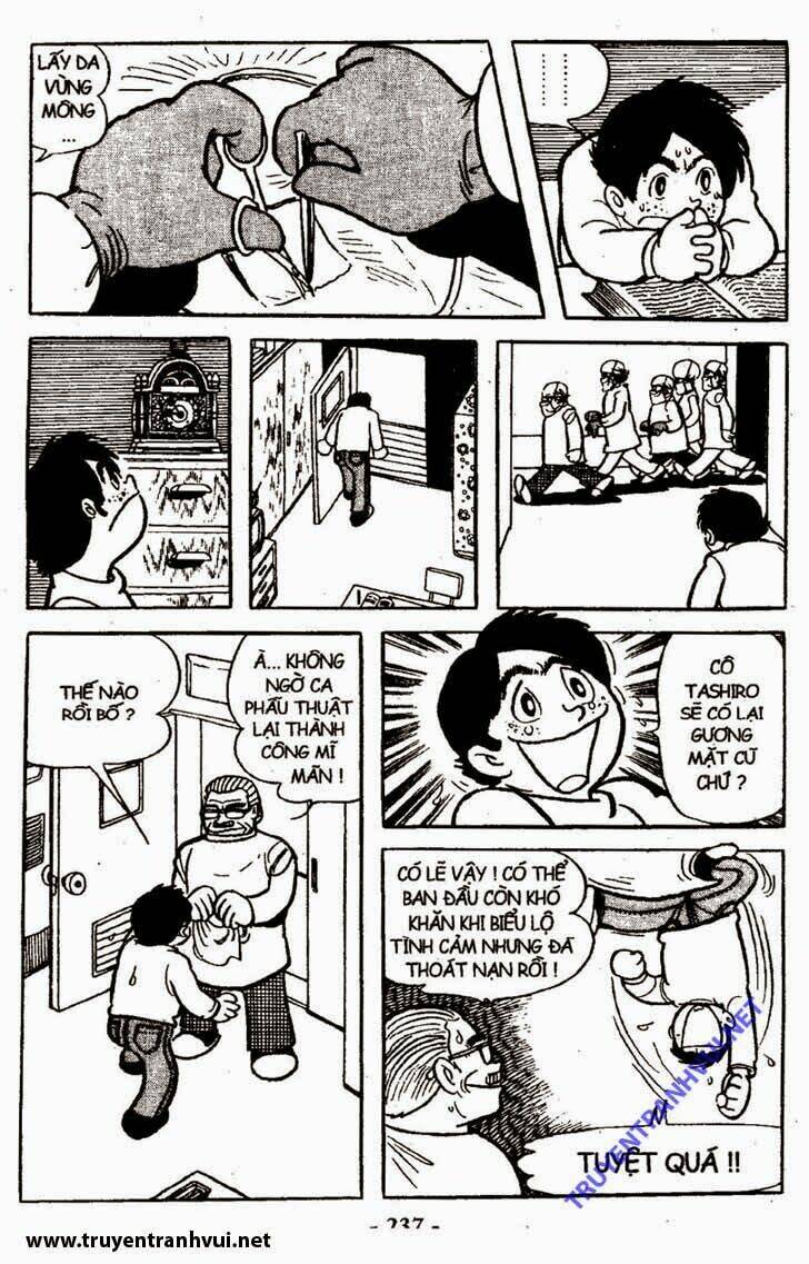 bác sĩ quái dị chapter 129 20