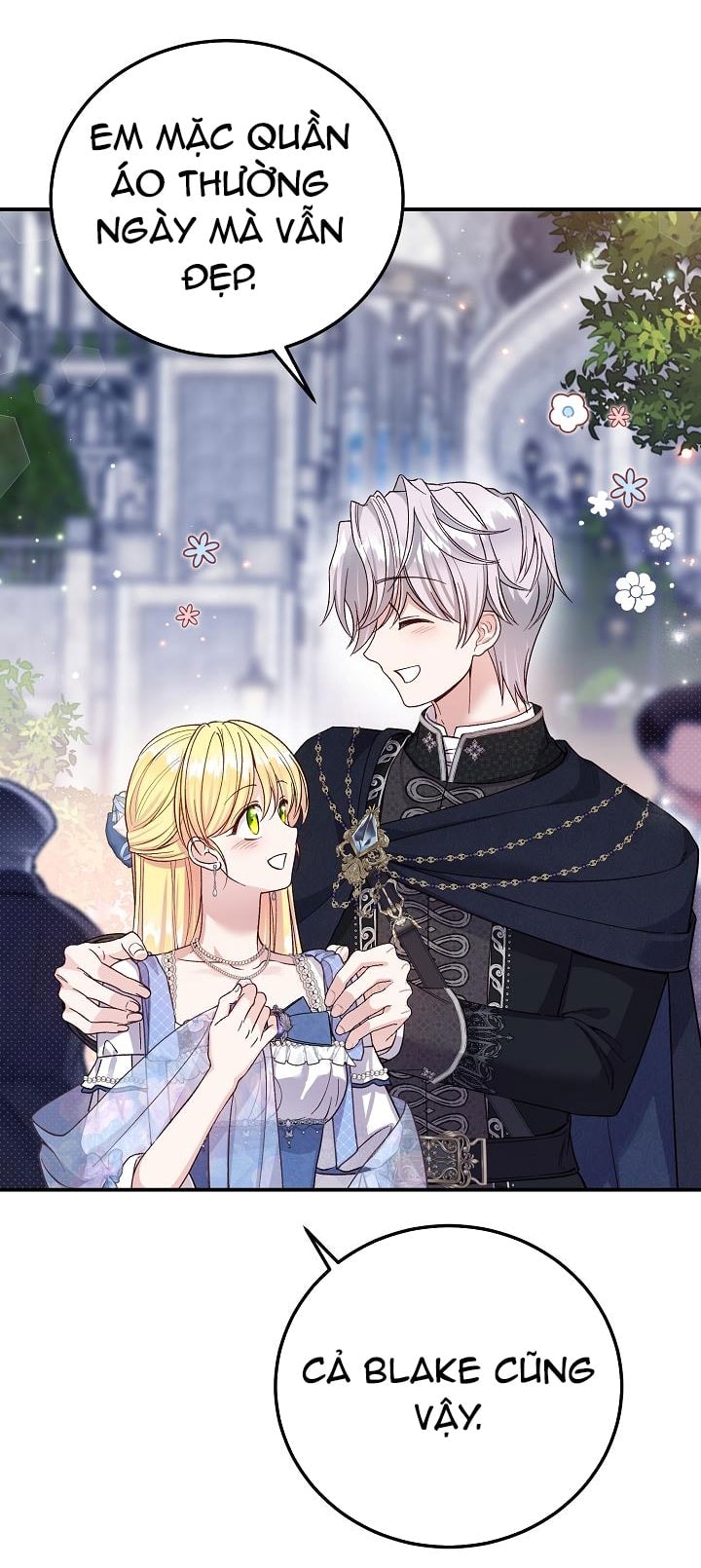 trở thành vợ thái tử quái vật chapter 99 70