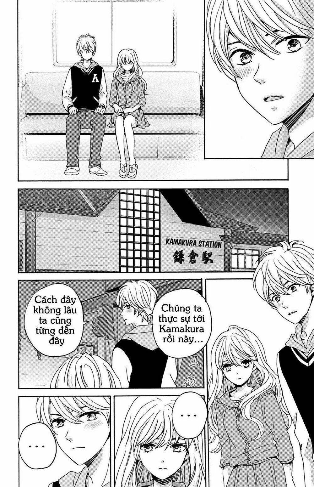 lion to hanayome chapter 8 29