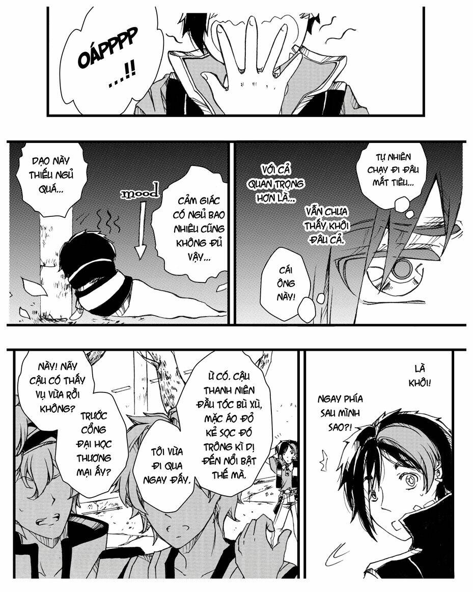 ma pháp thiếu niên lct chapter 7 32