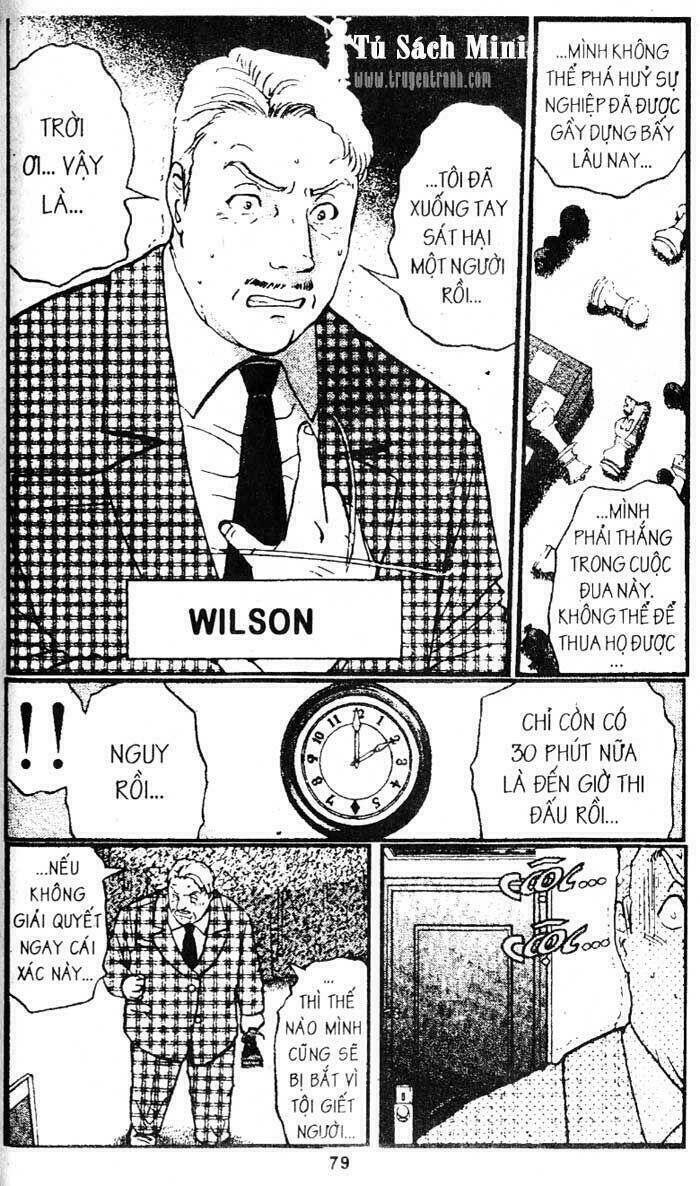 thám tử kindaichi (bản đẹp) chapter 150 37