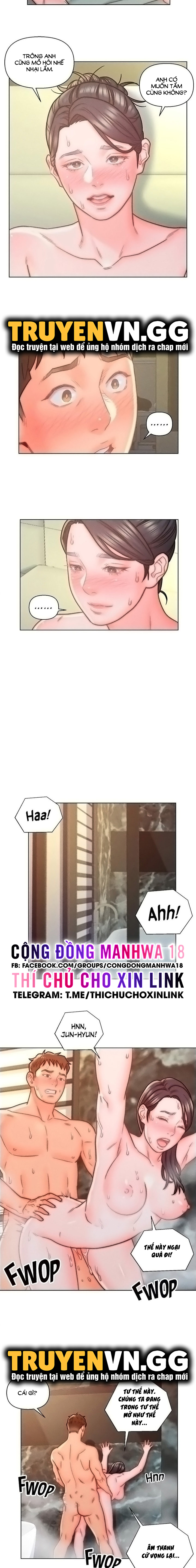 con rể yêu chapter 12 10