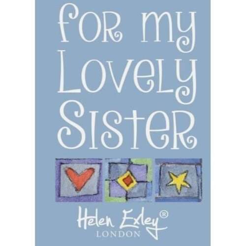 Sách Lovely Sister - Exley