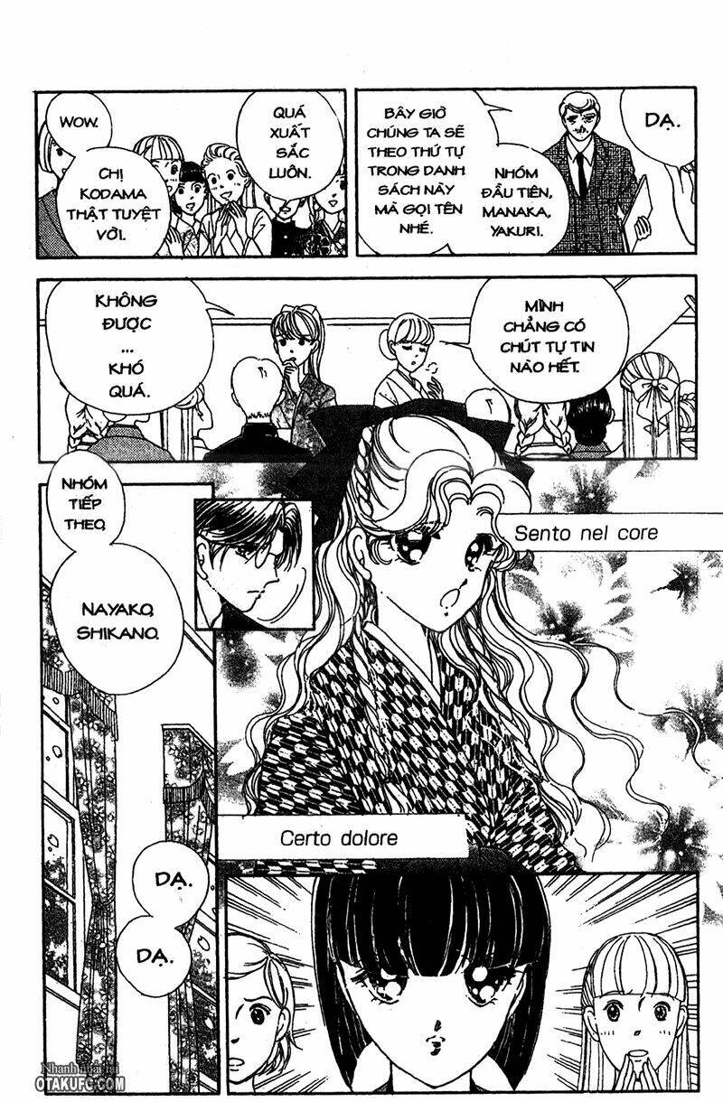 khúc tình ca ban mai - akatsuki no aria chapter 29 14