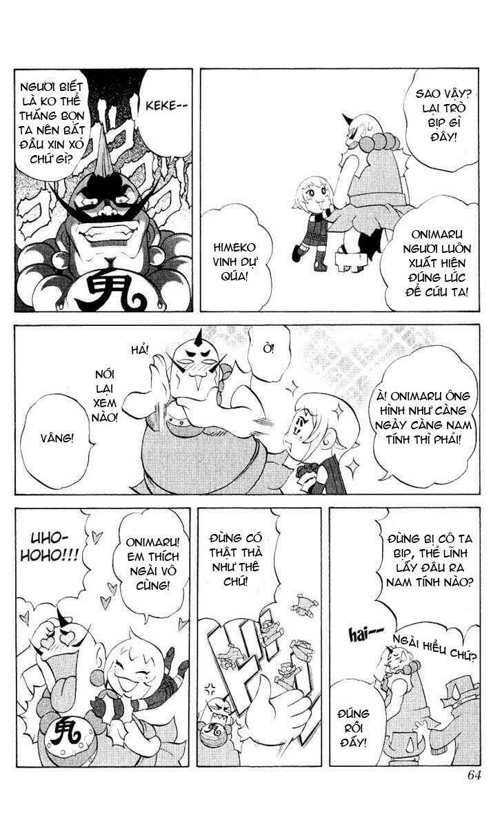 phù thủy phép thuật chapter 12 15