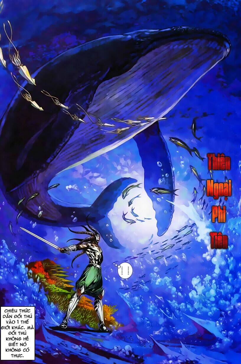 cổ long quần hiệp chapter 46 28