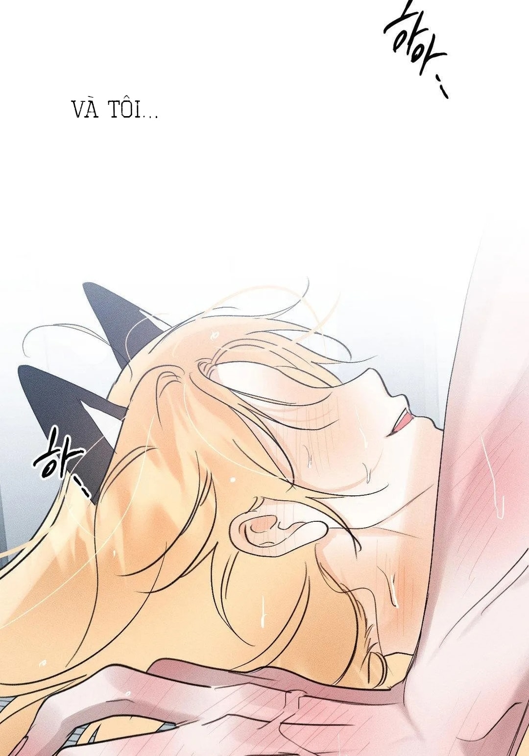 [18+] người đàn ông làm tình với quỷ chapter 20.2 105