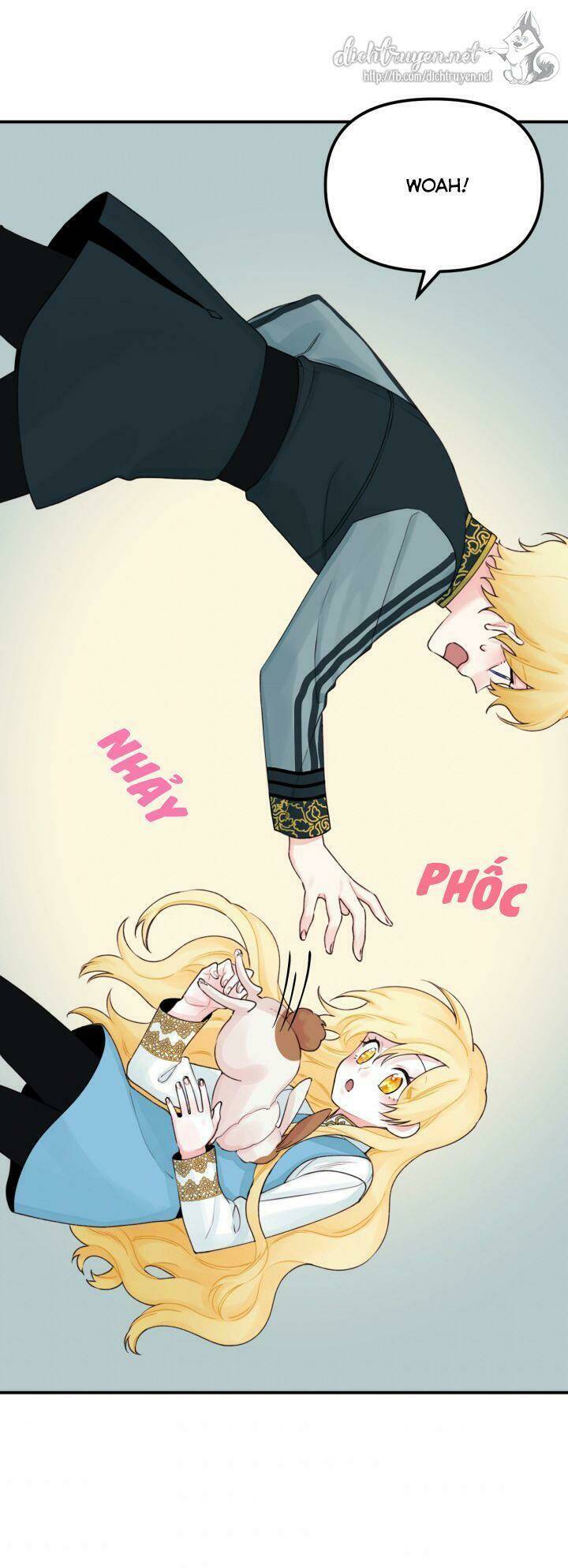 công chúa bãi rác chapter 25 39