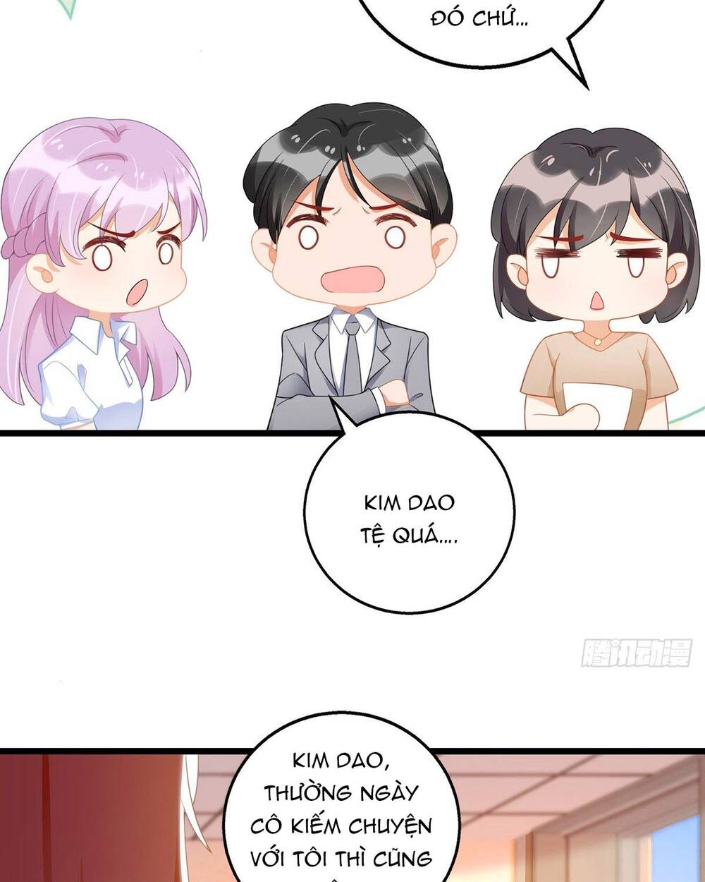 thiết lập nhân vật daddy của tôi bị sụp đổ chapter 50 18