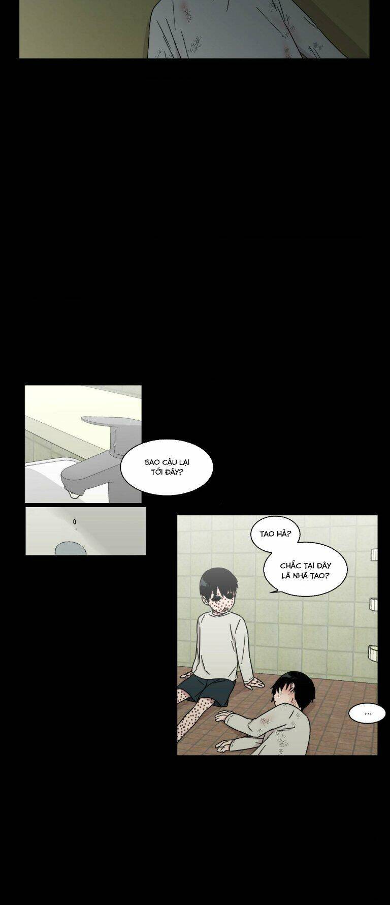 …”một sự thật khá khó chịu.” chapter 60 17