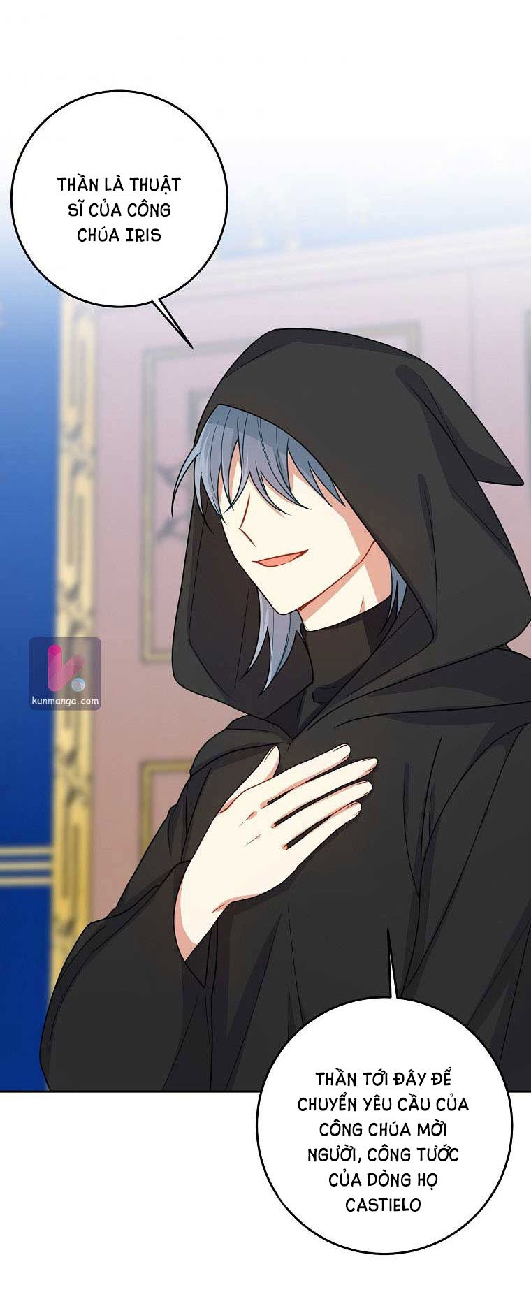 tôi là tiểu thư của gia đình này chapter 140 3