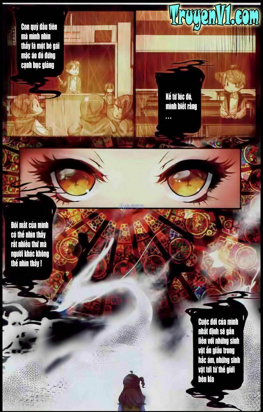 hồ thuyết bạt đạo chapter 4 1