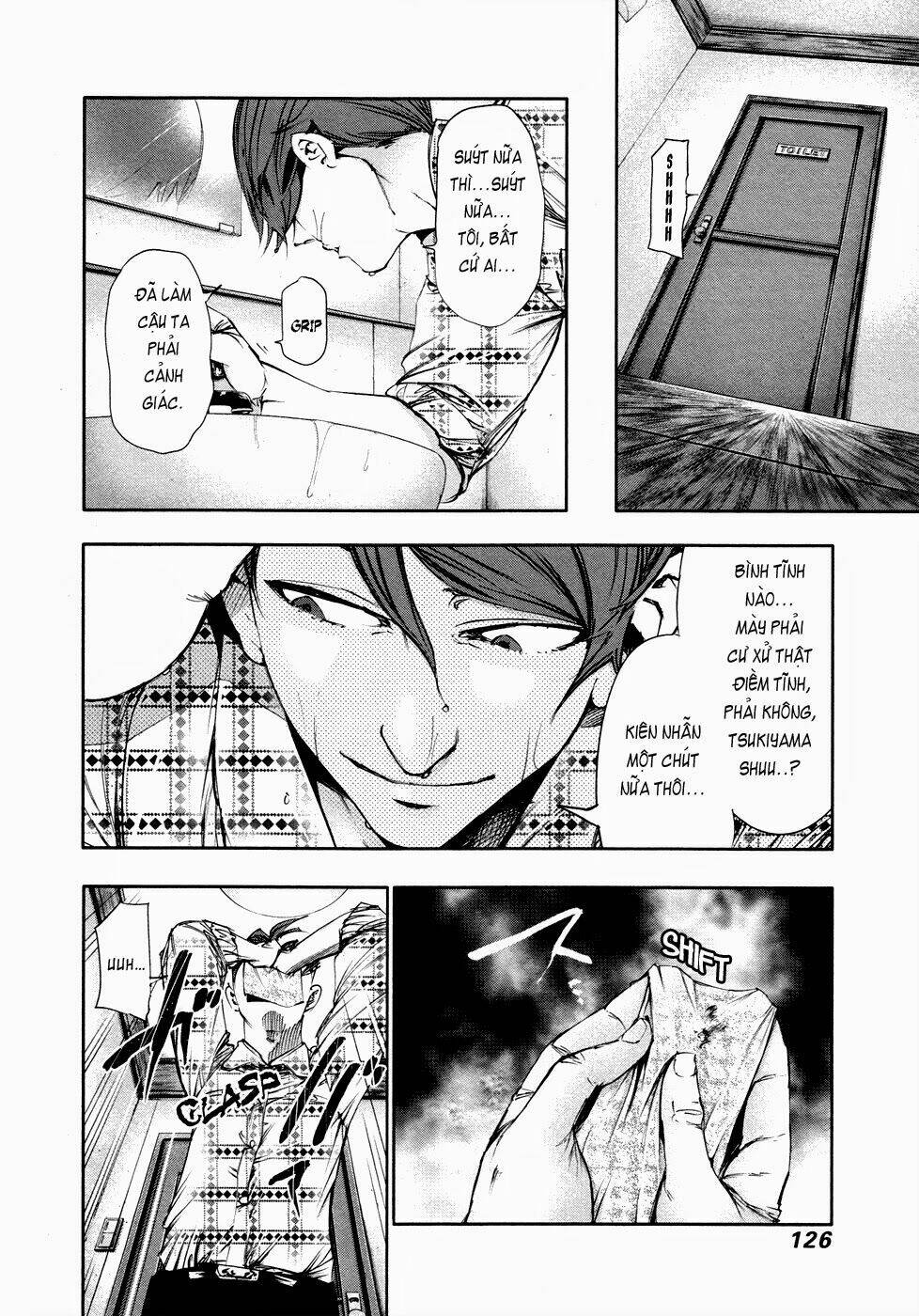 ngạ quỷ tokyo chapter 36 15