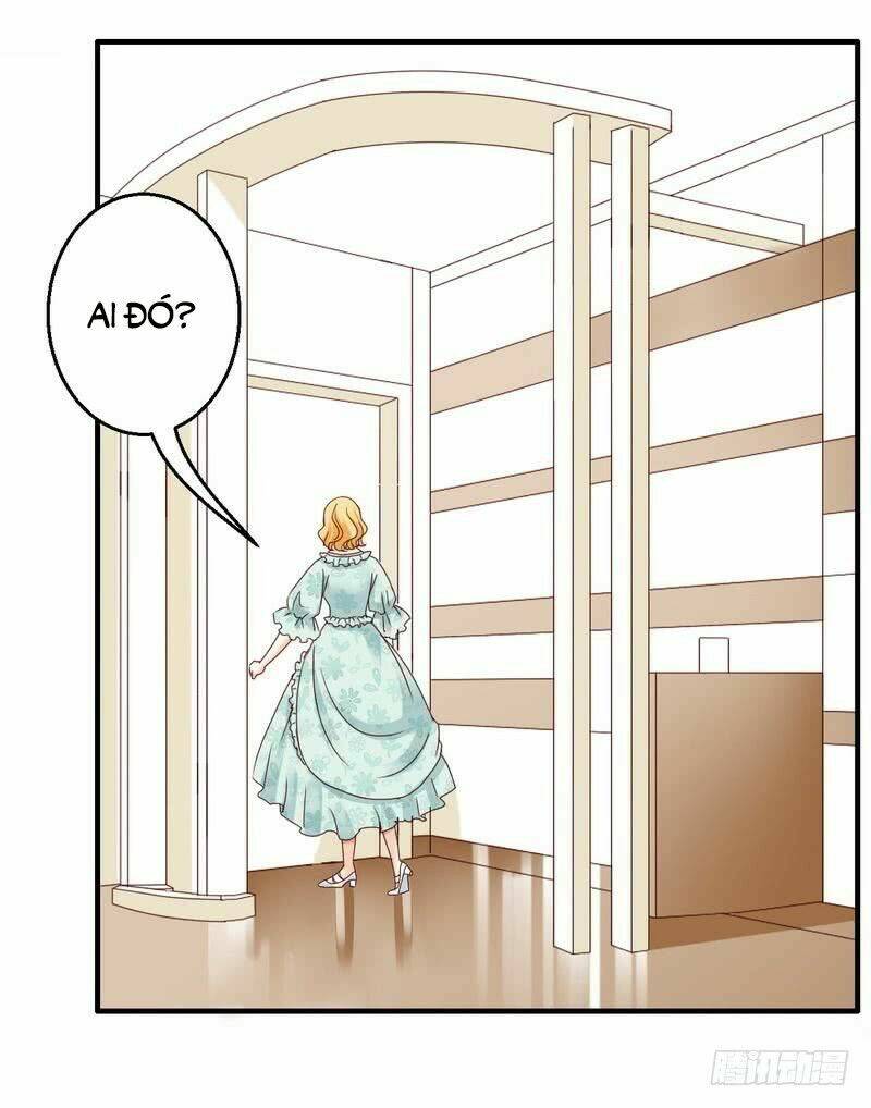 y tá ngọt ngào của hoàng tử chapter 12.1 6