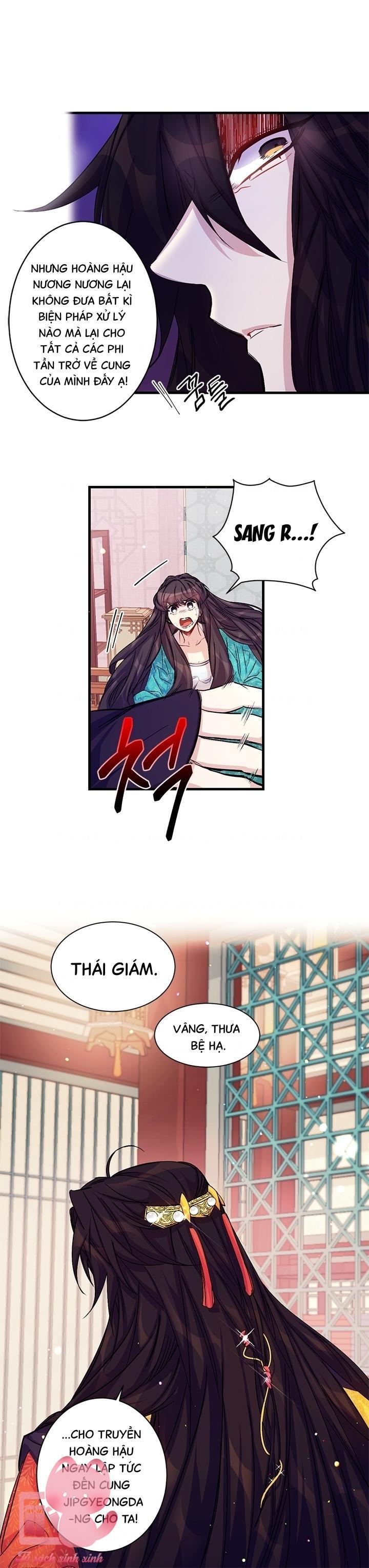 sinh viên đại học hoàng hậu chapter 24 5