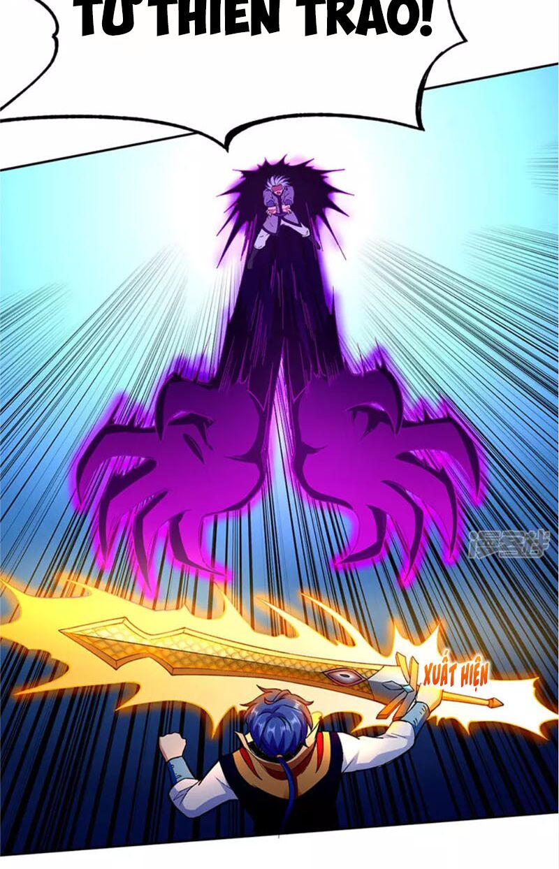 võ đạo độc tôn chapter 276 21