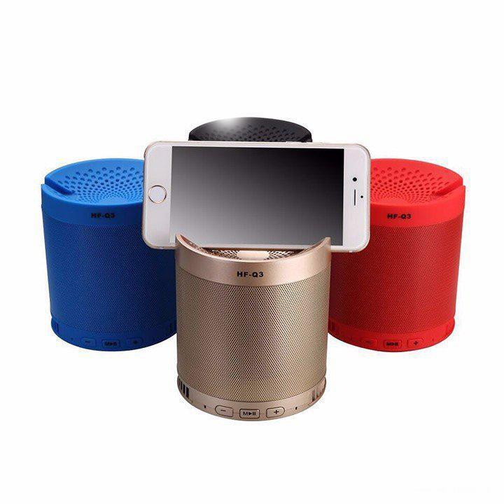 Loa bluethooth kiêm giá đỡ HF-Q3 âm thanh sống động