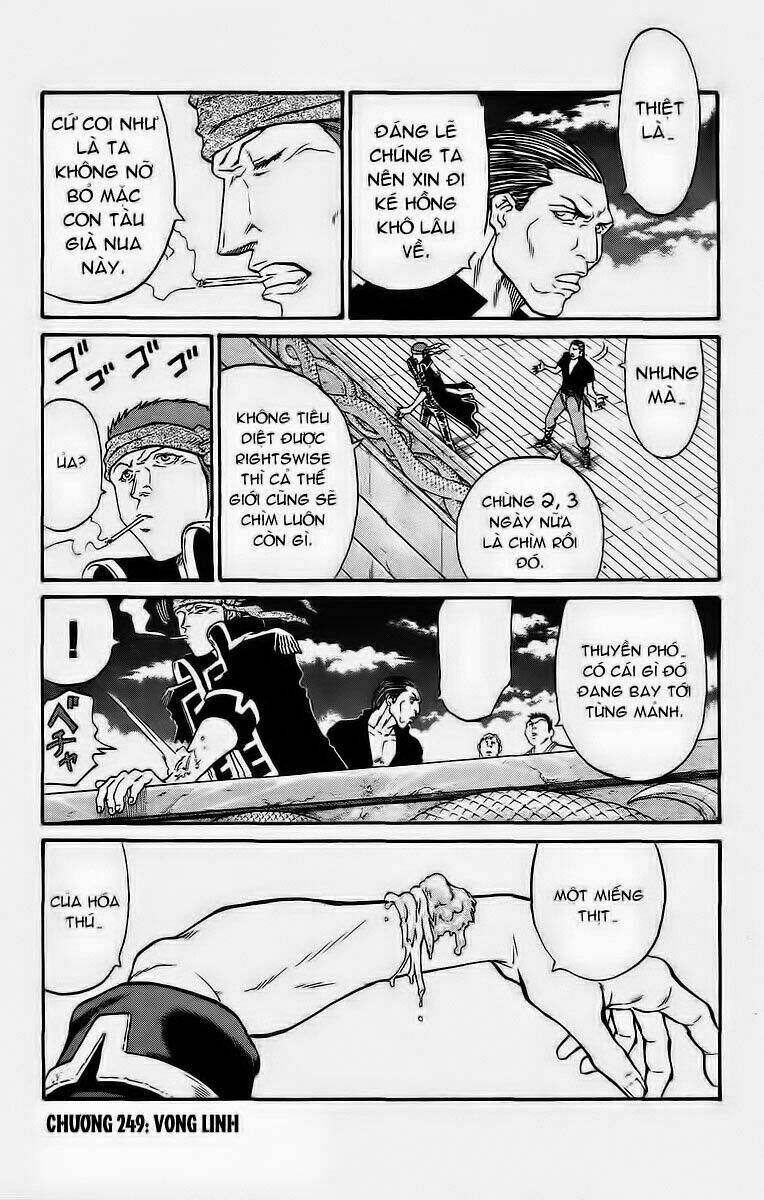 vua trên biển chapter 249 2