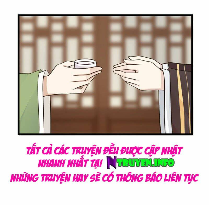 thanh cung chi ninh mặc vô thanh chapter 4 18