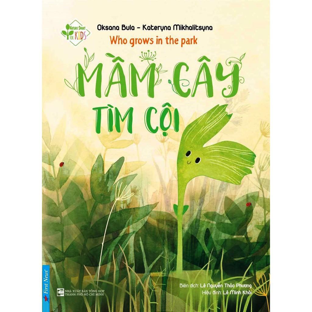 Mầm Cây Tìm Cội - Bản Quyền