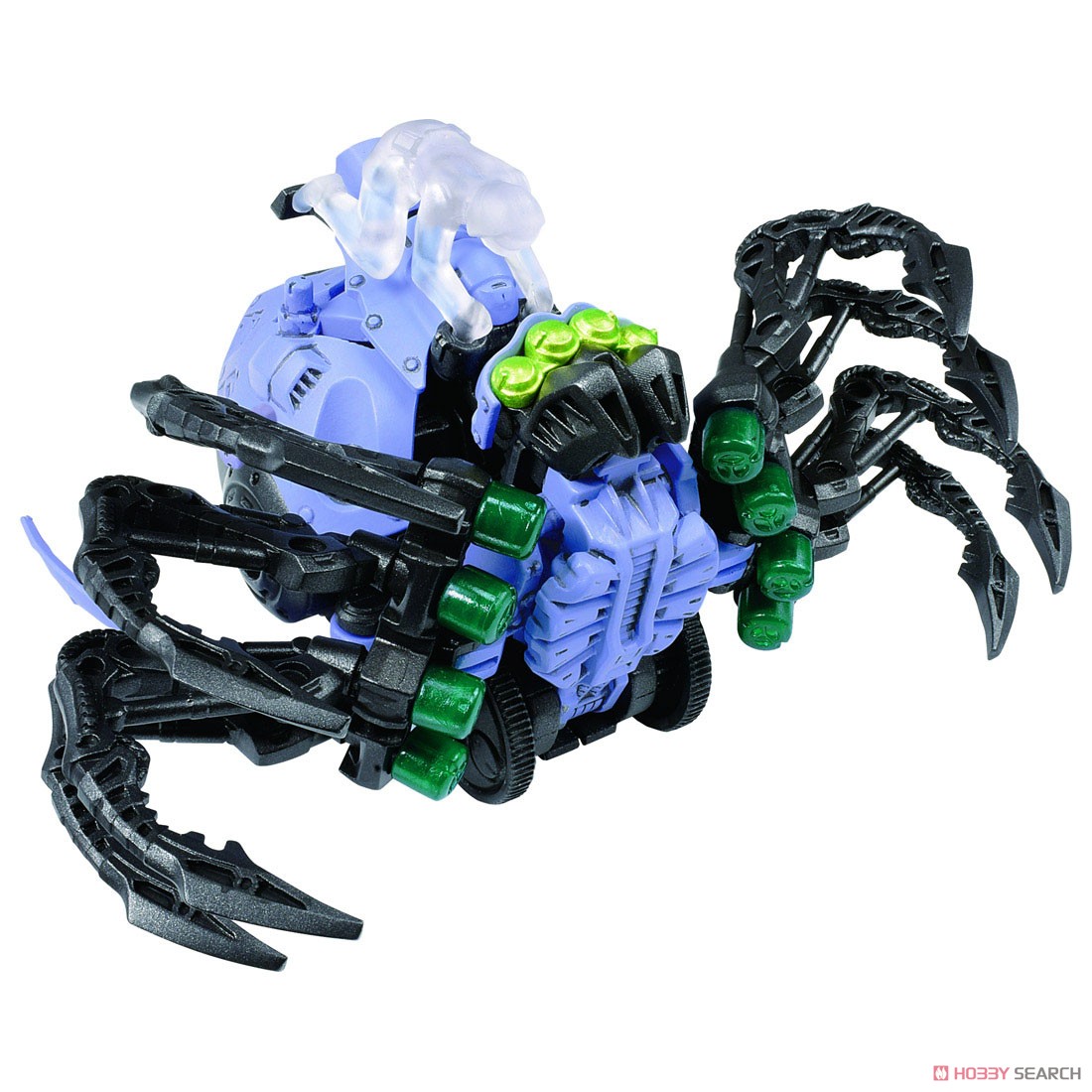 Thú Vương Đại Chiến Zoids ZW18 Spideath