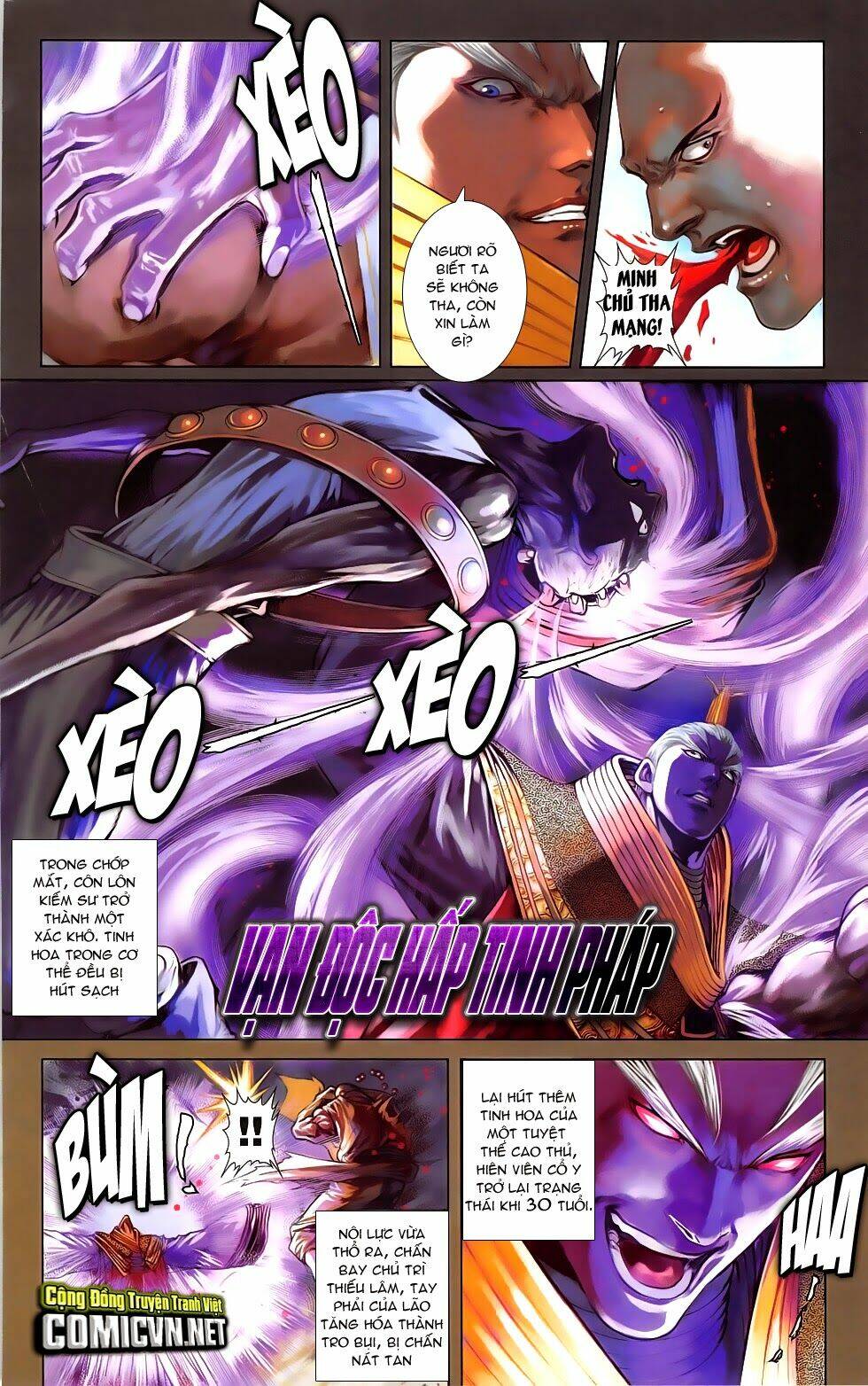 108 - tân thủy hử chapter 19.1 15