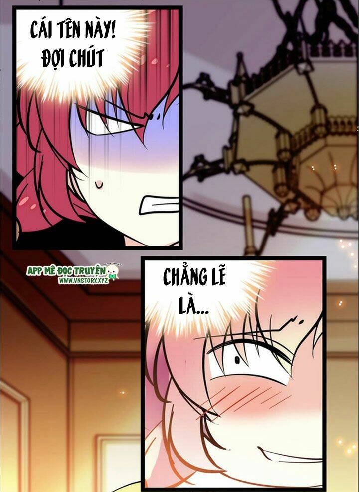 nữ hầu sau giờ học chapter 41 9