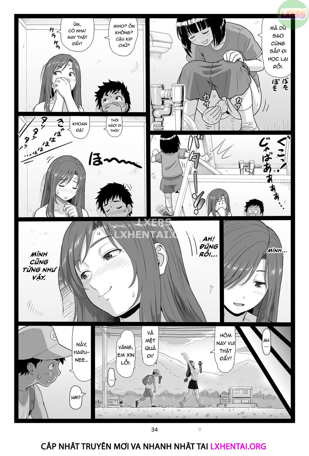 ký ức về kì nghỉ hè chapter 2 34