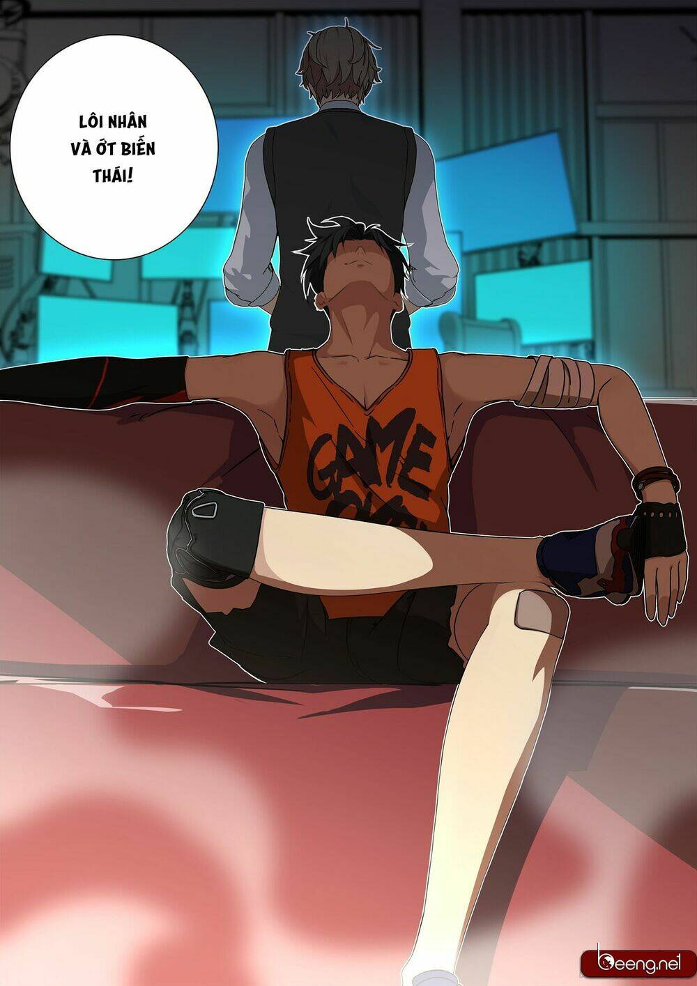 đảo chiều: ai trỗi dậy chapter 1 4