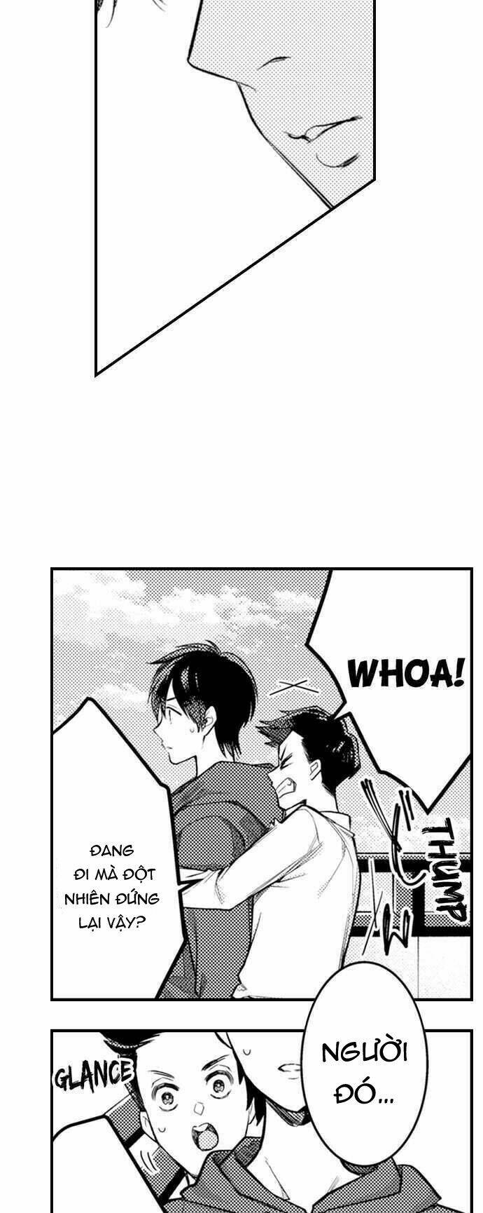 giả vờ ngủ cũng không ngăn được anh ấy chapter 95.2 14