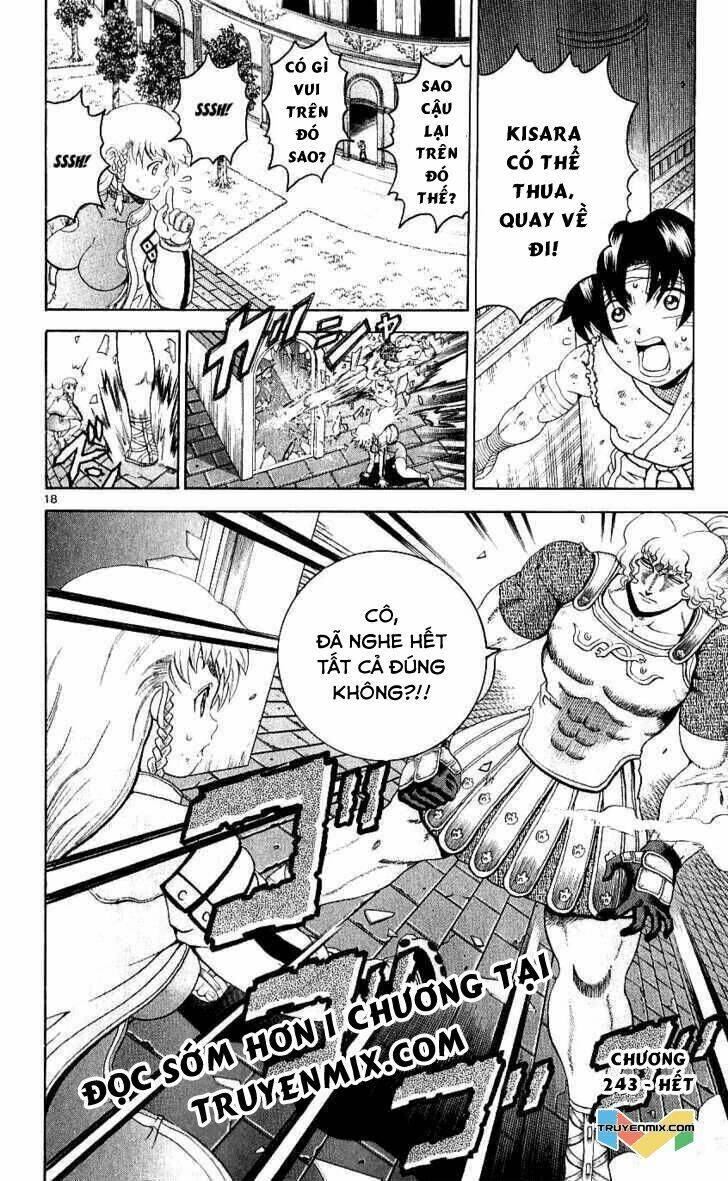 history's strongest disciple kenichi chapter 243 18