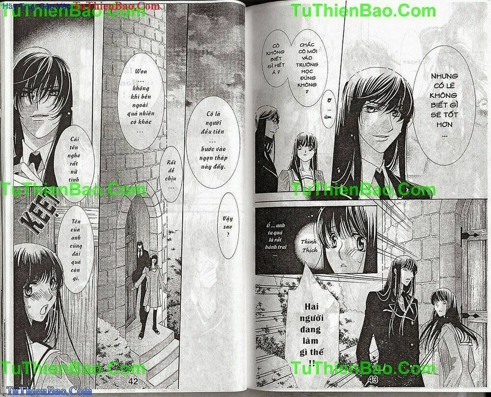 karen-chiến binh hiện đại chapter 1 23