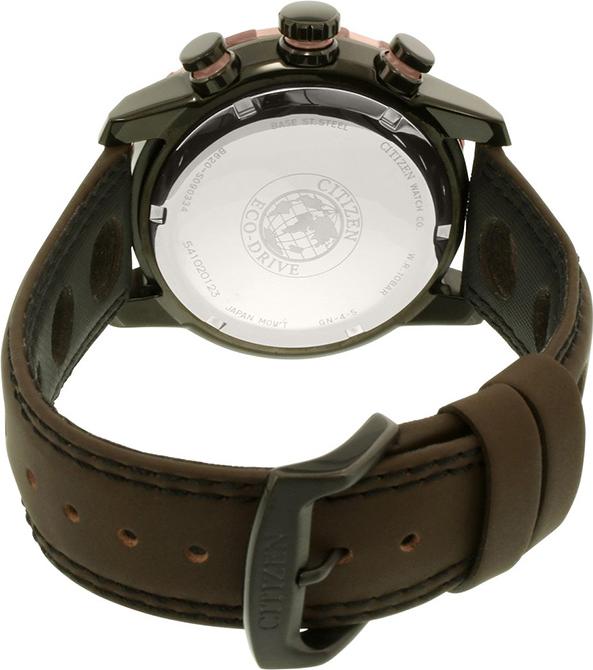 Đồng Hồ Nam CITIZEN CA4088-00E (45mm)