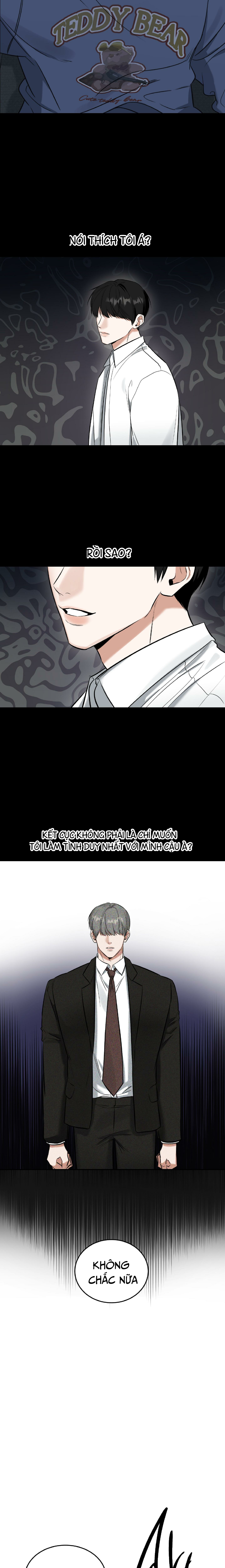 nhận thấy lợi thế của tôi chapter 10 22