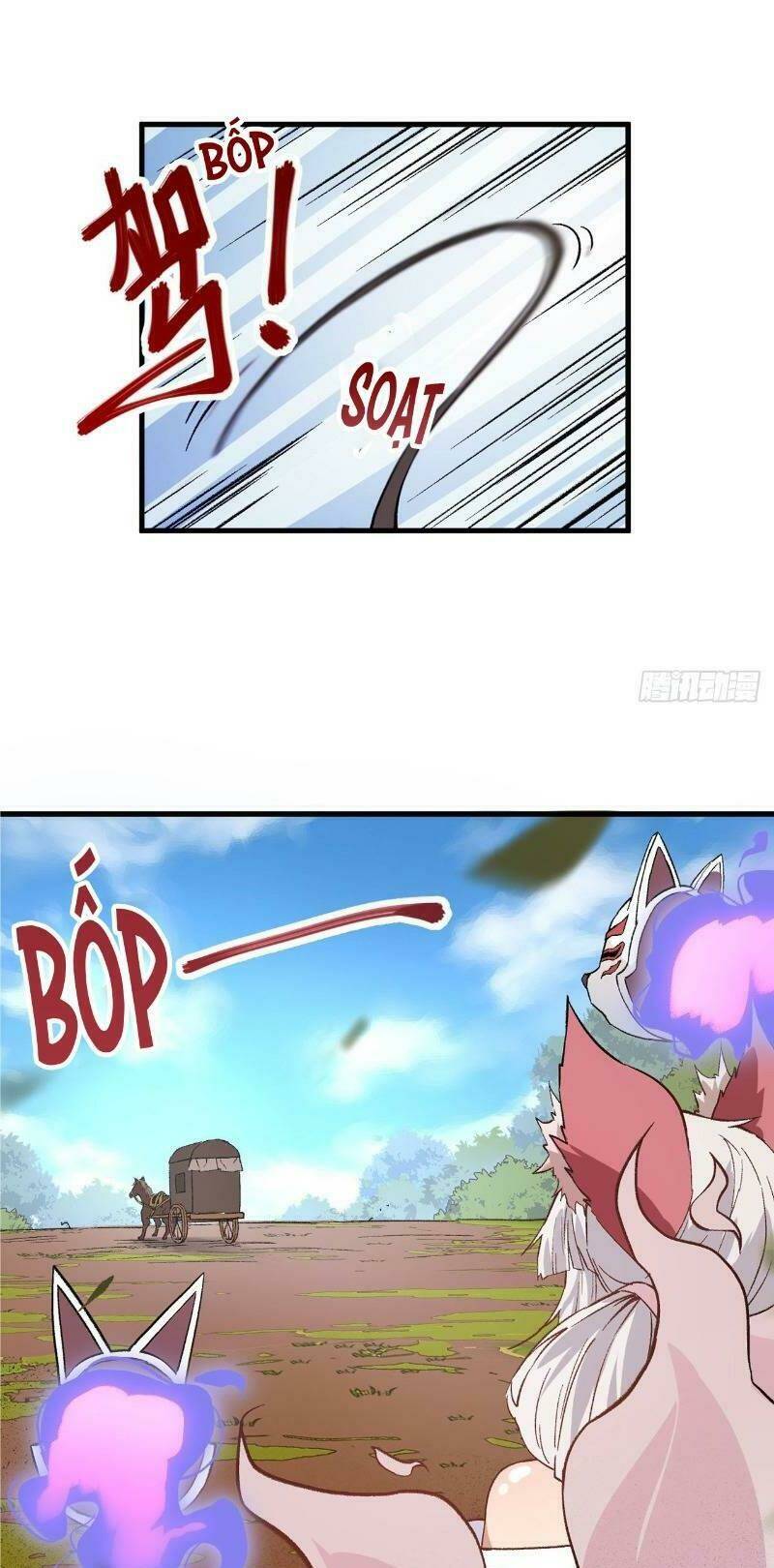 trường an tưởng tượng chapter 70 5