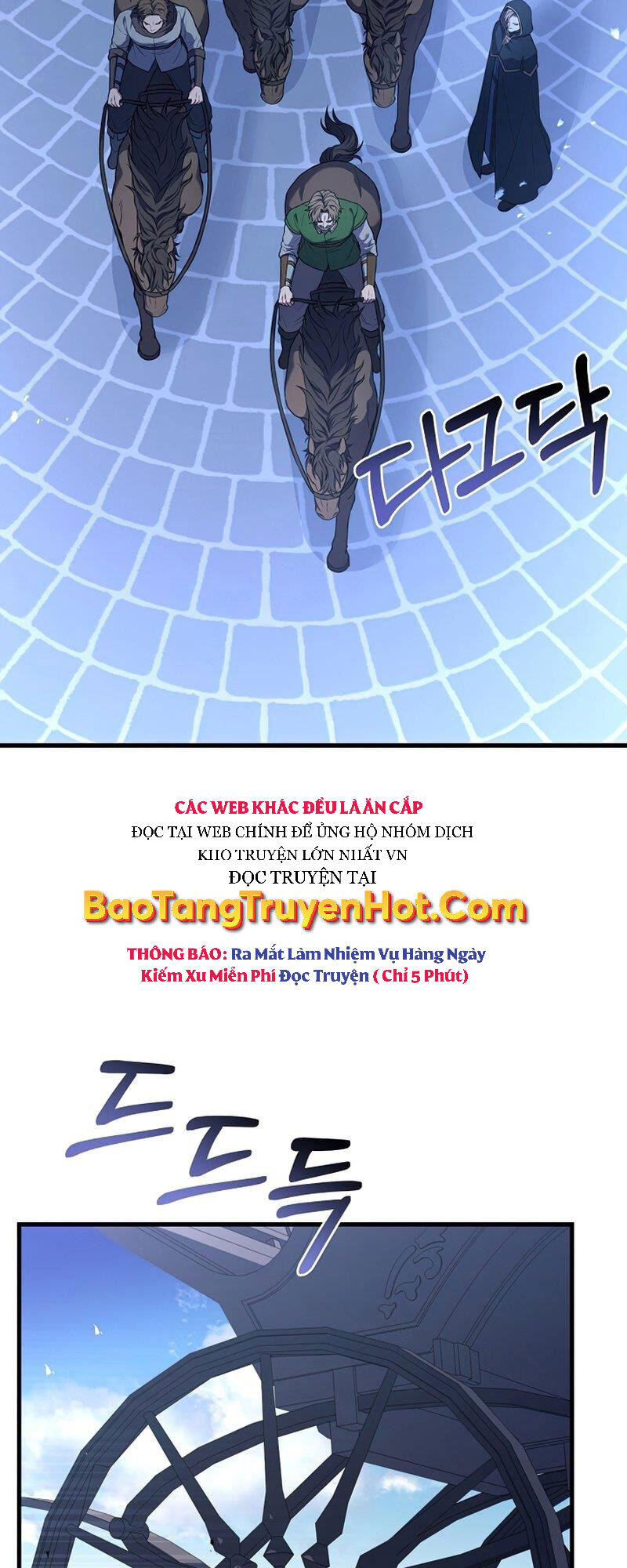 sự trở lại của hiệp sĩ giáo vô song chapter 64 45