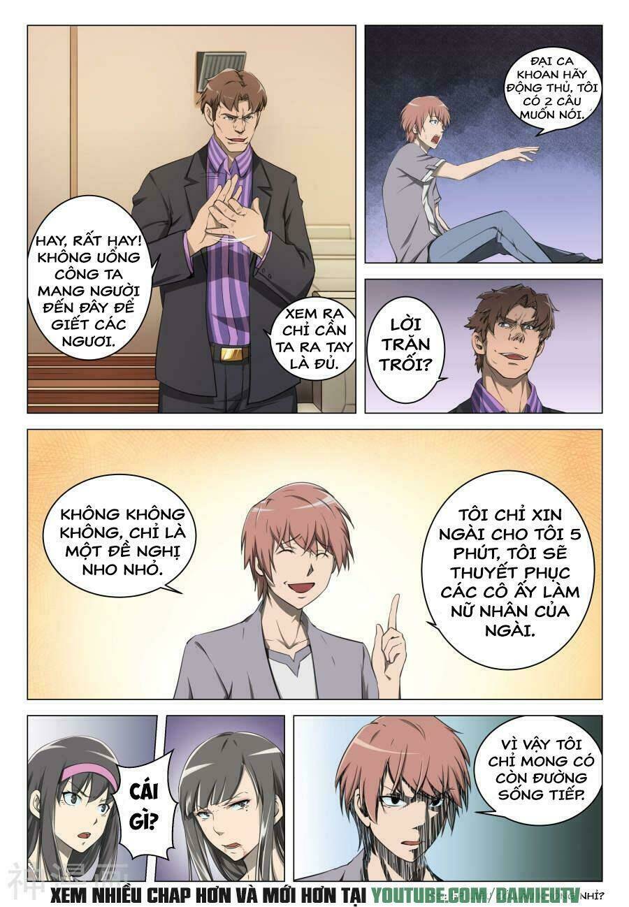 đào hoa bảo điển chapter 10 6