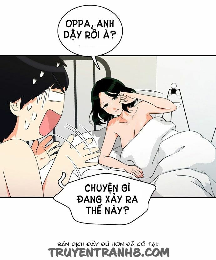 do it one more time- yêu lại từ đầu chapter 9 41