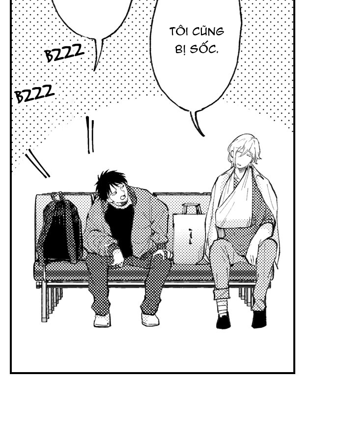 bị anh chàng lập dị để ý chapter 31 15