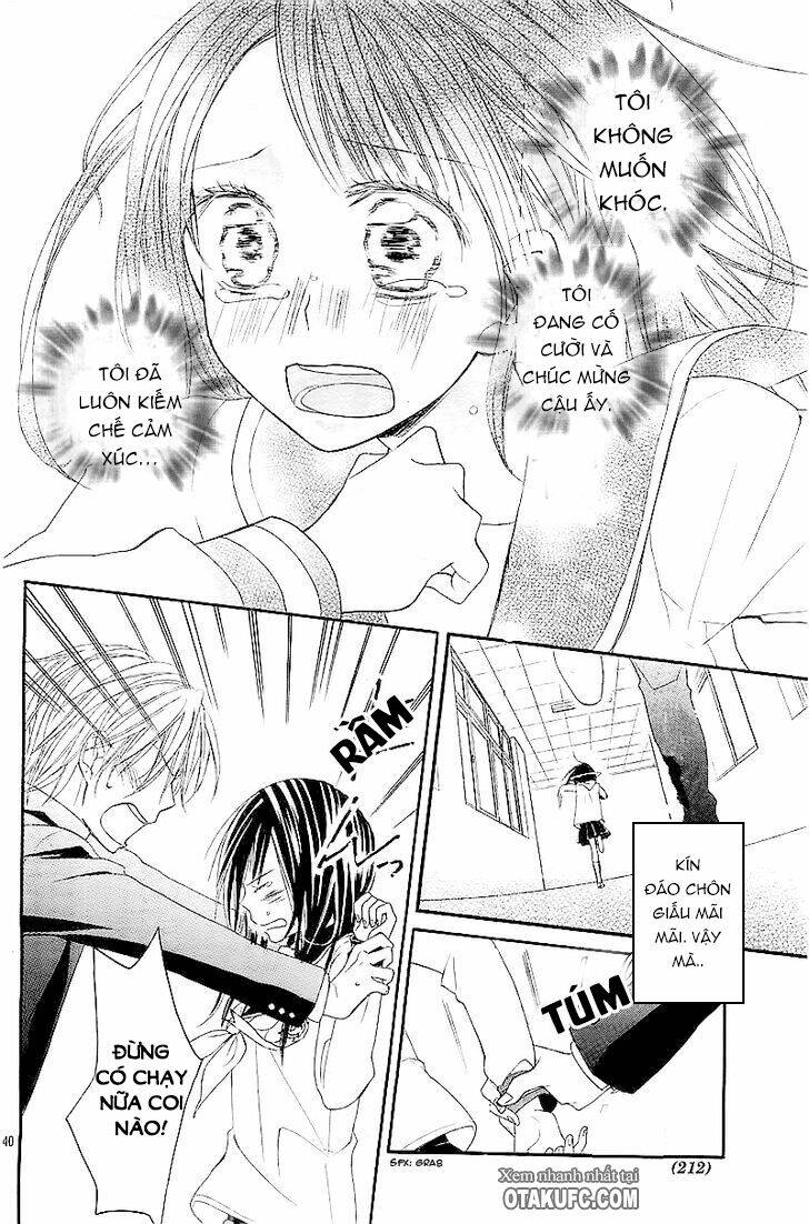 hatsukoi, katakoi chapter 1 42