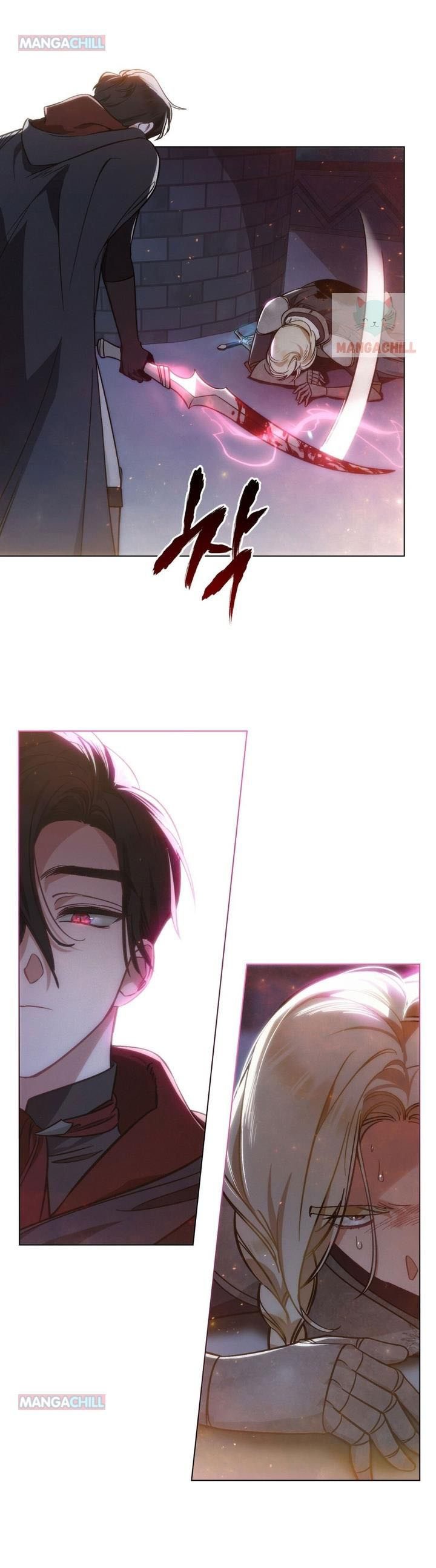 Thanh Gươm của Evangeline chapter 15.1 8